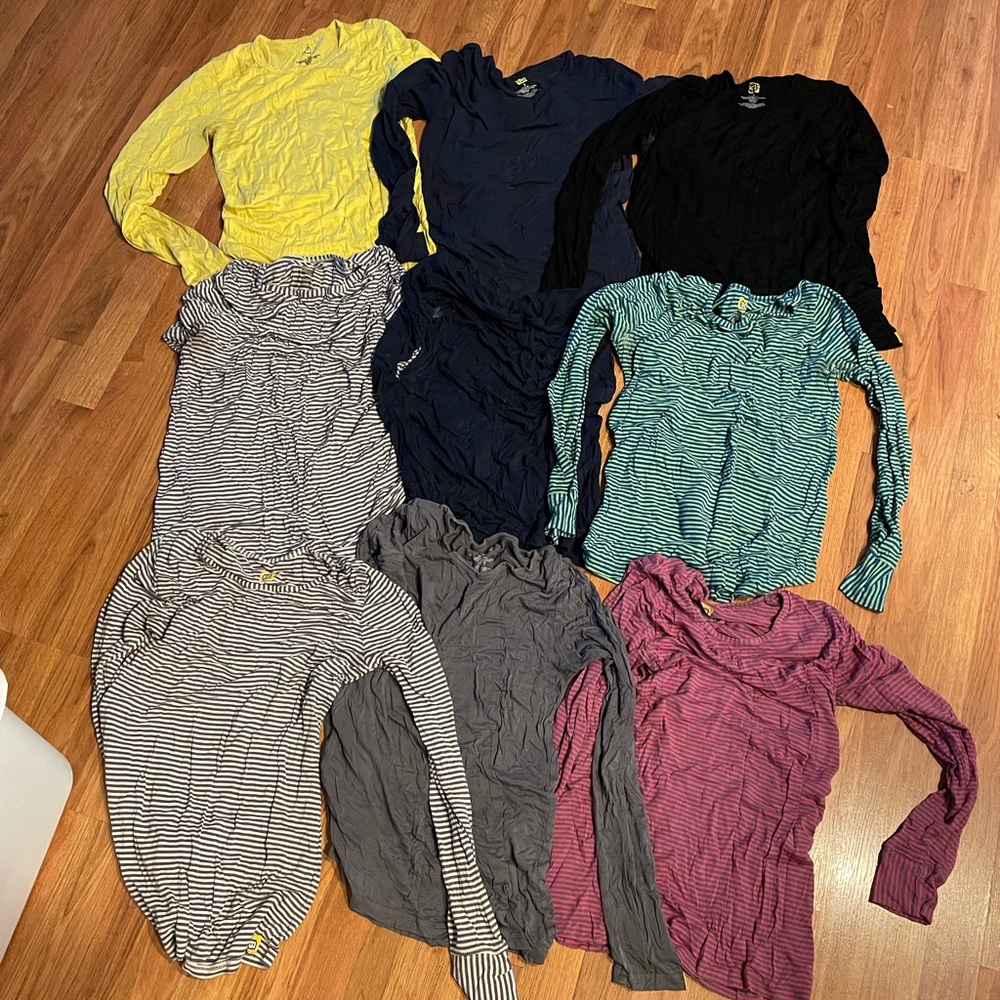 Wink undershirts